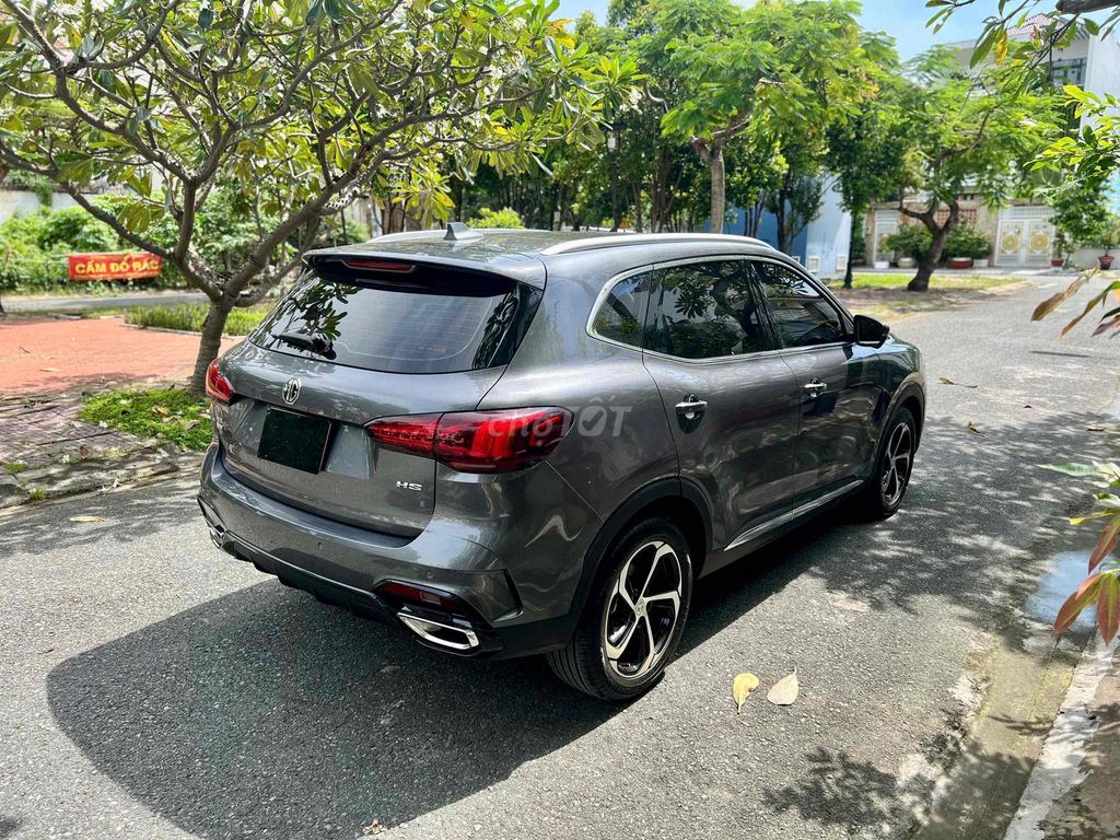 MG HS 2024 - 11000 km. Mua bán Ô tô tại Quận Bình Tân Tp Hồ Chí Minh được đăng bởi Khải Sonic Used Car hình 9