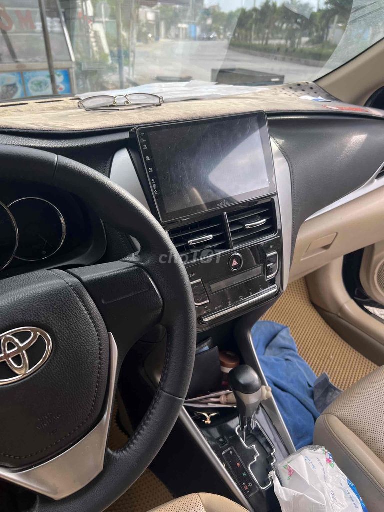 Toyota Vios bản G 1 chủ mua mới. Mua bán Ô tô tại Thành phố Thủ Đức Tp Hồ Chí Minh được đăng bởi Nguyễn Tấn Lực hình 3