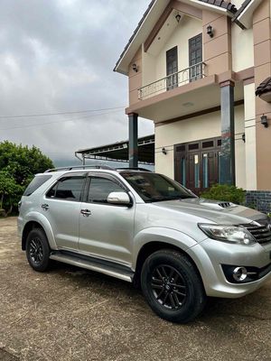 Toyota Fortuner 2015 2.5G 4x2 - 112000 km. Mua bán Ô tô tại Huyện Lâm Hà Lâm Đồng được đăng bởi Tuấn Anh AUTO