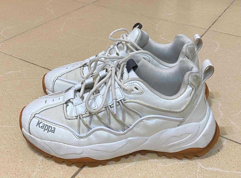 Giày thể thao Kappa nam size 40. Mua bán Giày dép tại Quận Thanh Xuân Hà Nội được đăng bởi Chú Phúc hình 1