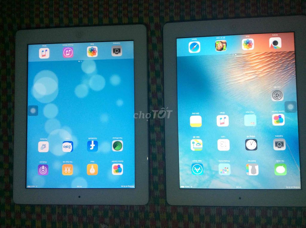 Ipad 2 32G 4G bán 200k dùng tốt màn sáng máy đẹp. Mua bán Máy tính bảng tại Quận Bắc Từ Liêm Hà Nội được đăng bởi Hoang Tu hình 1
