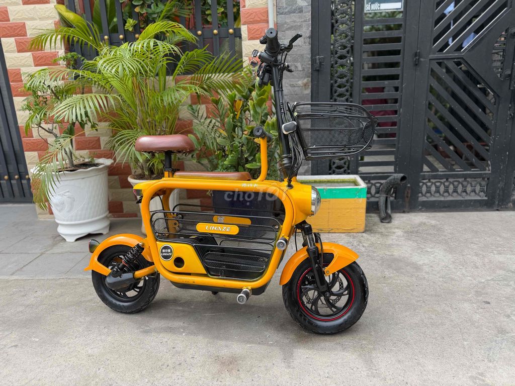 BATTERY 2 YÊN MỚI 90% BÌNH SẠC ĐẦY ĐÙ. Mua bán Xe điện tại Quận Bình Tân Tp Hồ Chí Minh được đăng bởi XE ĐIỆN GIÁ KHO hình 4