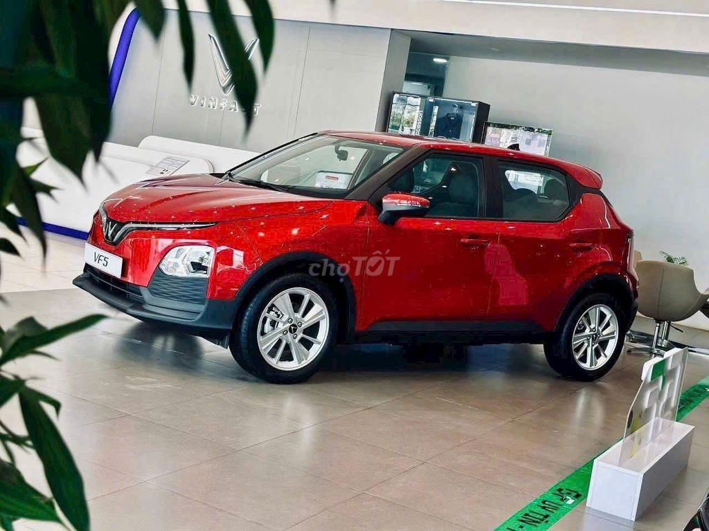 VinFast VF5 2025 TẶNG GÓI PHỤ KIỆN + KM KHỦNG. Mua bán Ô tô tại Quận 3 Tp Hồ Chí Minh được đăng bởi Hồ Hoàng Hải hình 3