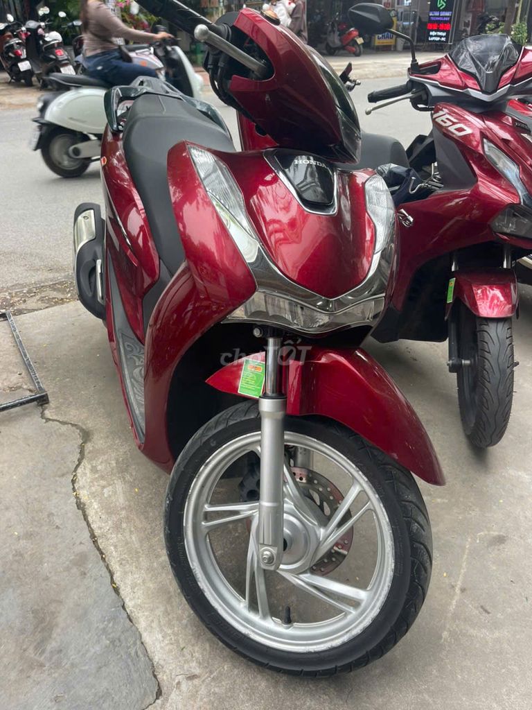 SH 125 ABS 2020 Zin - 1 chủ từ đầu - như mới. Mua bán Xe máy tại Quận Lê Chân Hải Phòng được đăng bởi Linh Nguyễn hình 1
