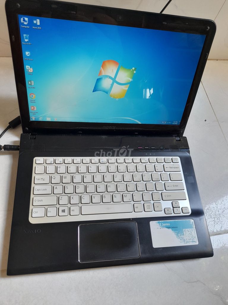 LAPTOP SONY SVE14112 CHÍP I5 245OM(2.5OGHZ X 4)R4G. Mua bán Laptop tại Quận Gò Vấp Tp Hồ Chí Minh được đăng bởi PC GIÁ RẺ hình 1