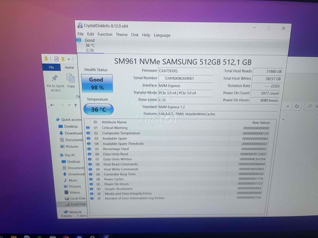 Dell Latitude 7490 i5 16GB/512GB Full HD Đen. Mua bán Laptop tại Quận Ngô Quyền Hải Phòng được đăng bởi Dat hình 1