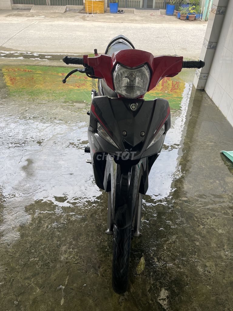 Sirius yamaha đăng kí 2020 màu đỏ đen. Mua bán Xe máy tại Huyện Đức Hòa Long An được đăng bởi Nguyễn văn đức hình 1