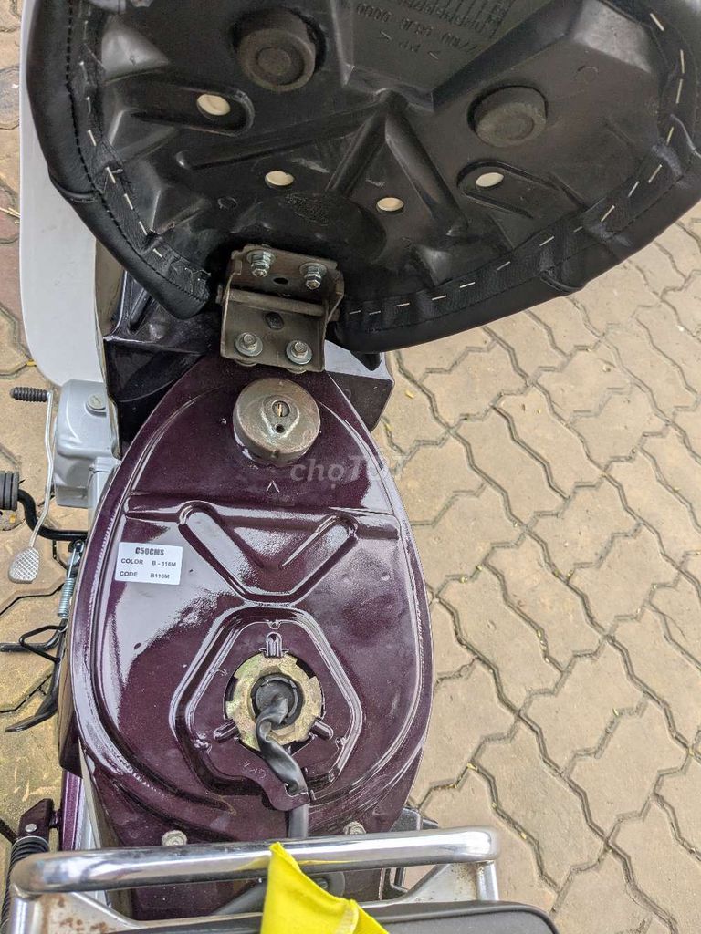 Custom 87-50 có đề bstp. Mua bán Xe máy tại Quận Bình Tân Tp Hồ Chí Minh được đăng bởi Sớm Muộn Thôi hình 7