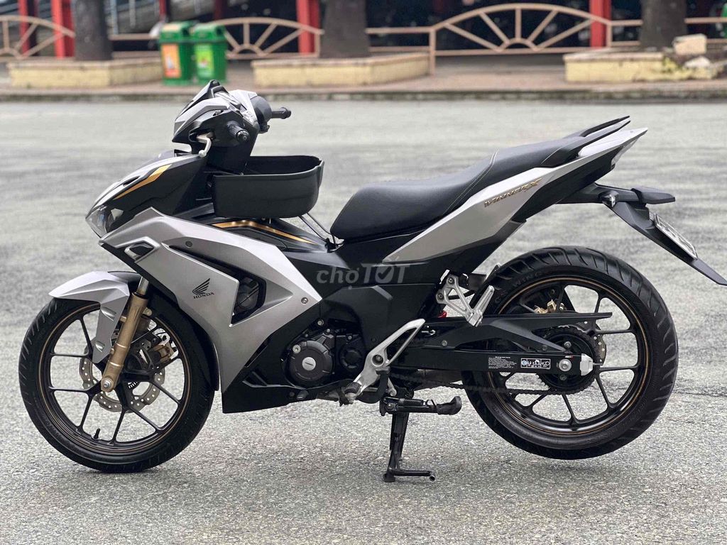 ❤️ WinnerX V4 150 Abs đời 2024 bstp chính chủ. Mua bán Xe máy tại Quận 11 Tp Hồ Chí Minh được đăng bởi Hưng Từ hình 7