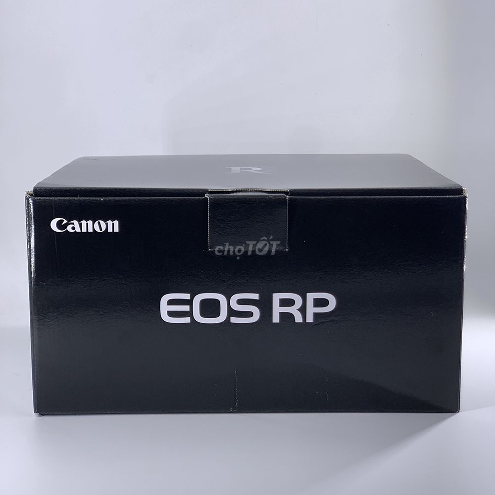 Body máy ảnh chuyên nghiệp Canon EOS RP mới Fullbo