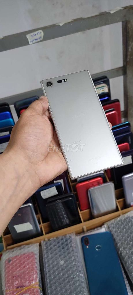 Sony xz premium, ram 4gb, 64gb, màn 2k