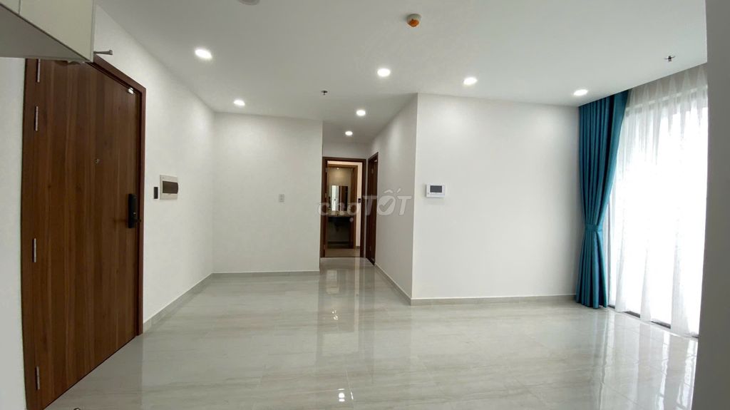 Cho thuê Happy One Central, 70m2 2PN 2WC nội thất cơ bản giá rẻ nhat