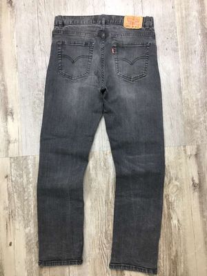 Levi’s 541 jeans 98% cotton Giản nhẹ,.Size 28-26