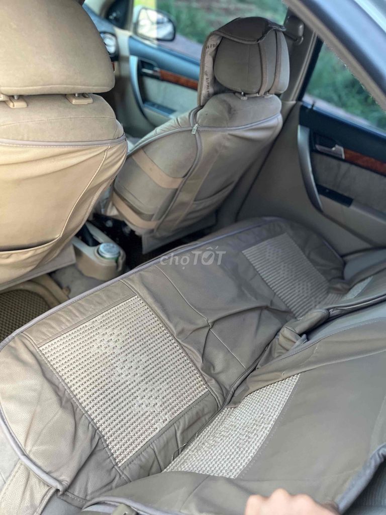 Daewoo Gentra 2009 SX 1.5 MT - 125456 km. Mua bán Ô tô tại Thành phố Buôn Ma Thuột Đắk Lắk được đăng bởi manh hoàng  hình 12