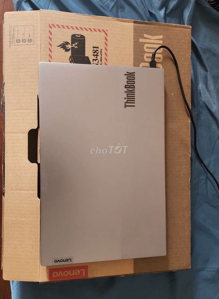 Lenovo ThinkBook i7 Gen 11 16GB/500GB MX450. Mua bán Laptop tại Quận 7 Tp Hồ Chí Minh được đăng bởi Trần Bình An hình 1