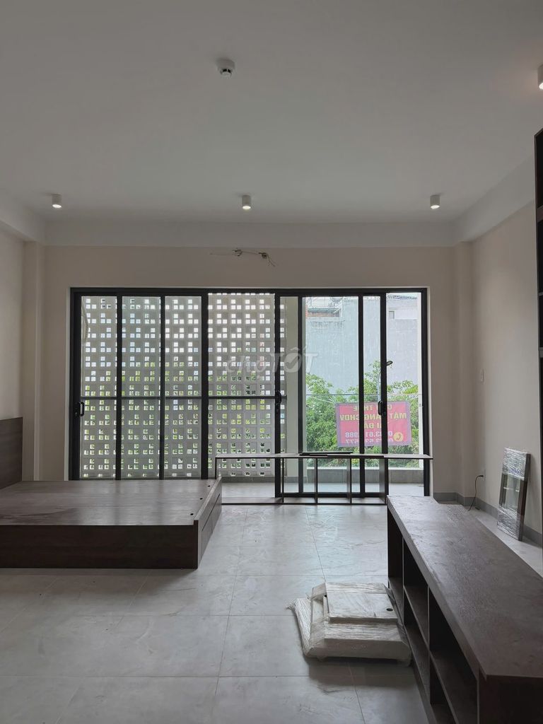 1n1k studi quá kĩ, nhà mới, gần DH Luật khu nguyễn chí thanh