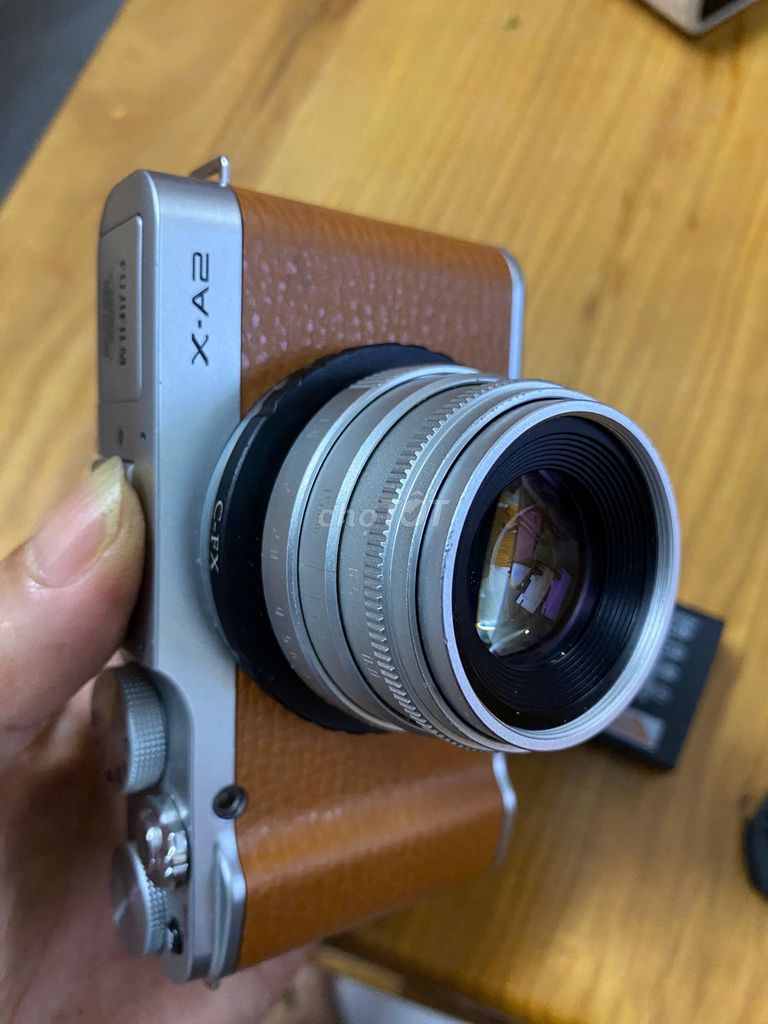Máy ảnh Fujifilm X-A2 Rất mới. Mua bán Máy ảnh, Máy quay tại Quận 12 Tp Hồ Chí Minh được đăng bởi Tuấn Kiệt hình 1