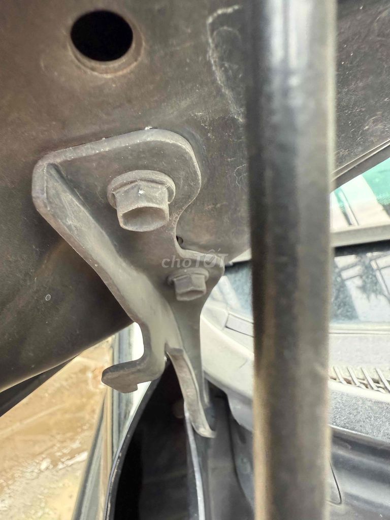 Hyundai Starex Van máy dầu số tự động. Mua bán Ô tô tại Quận Bình Thạnh Tp Hồ Chí Minh được đăng bởi Lộc Phát hình 11