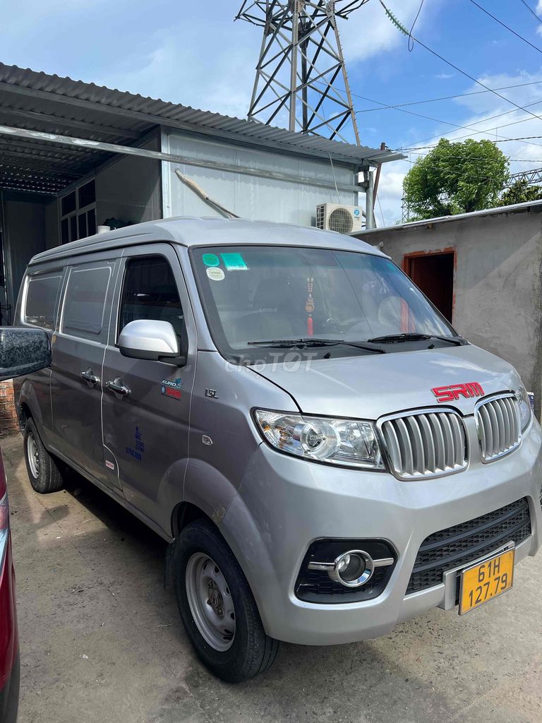 tải van dongben 2023 930kg 2 chỗ đã qua sử dụng. Mua bán Xe tải, xe ben tại Thành phố Thuận An Bình Dương được đăng bởi Huỳnh Minh Xe Tải hình 3