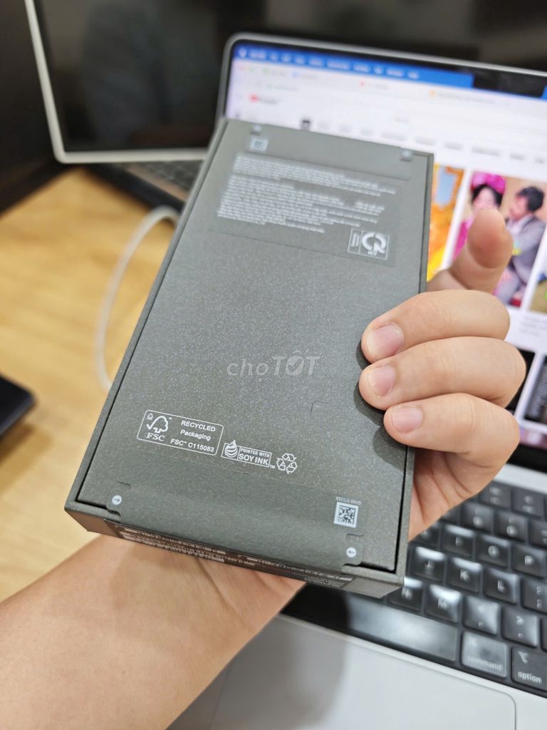 Samsung Galaxy S26+ 256GB Nguyên seal. Mua bán Điện thoại tại Quận Phú Nhuận Tp Hồ Chí Minh được đăng bởi Lee hình 1