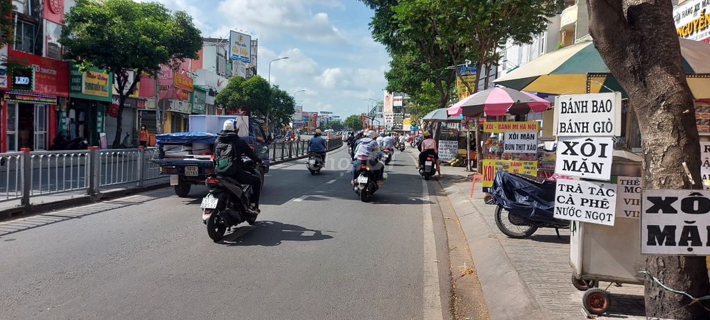 Cho thuê Mặt Bằng MT Nguyễn Oanh (Gần Phan Văn Trị) Gò Vấp DT: 48m2