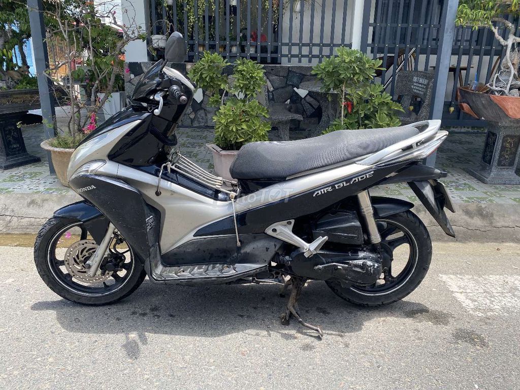 AB 2012 Bs86B3 Máy zin êm. Mua bán Xe máy tại Thành phố Phan Thiết Bình Thuận được đăng bởi Angel hình 3