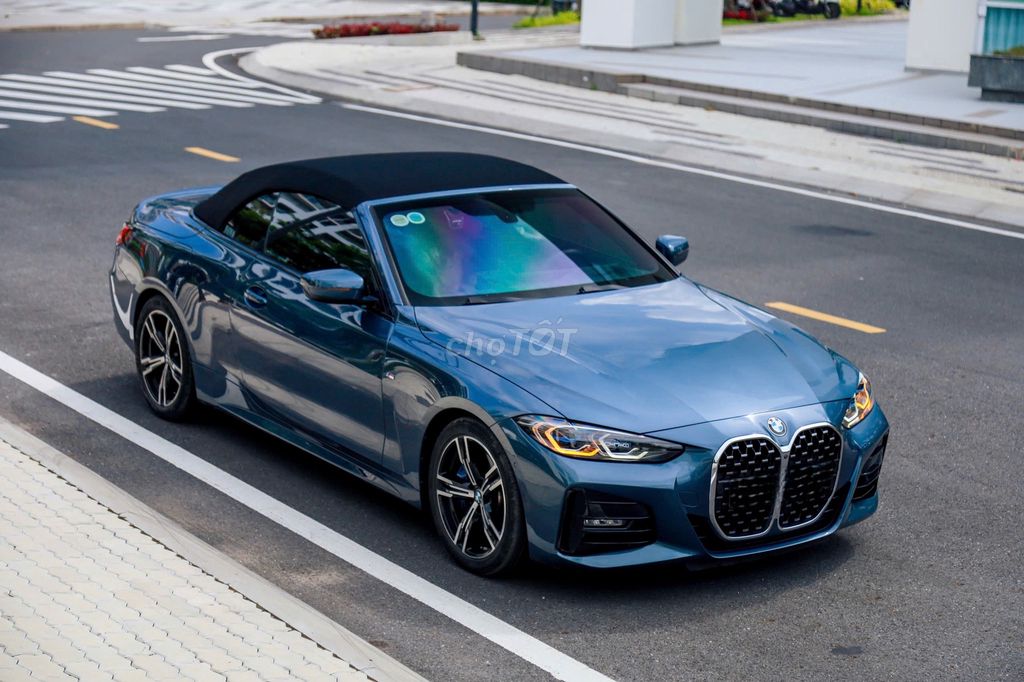 BMW 430i Convertible M Sport 2024. Mua bán Ô tô tại Quận 7 Tp Hồ Chí Minh được đăng bởi Lê Thành Autolink hình 5