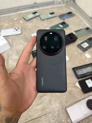 Xiaomi 15 Ultra Đen 12/256
