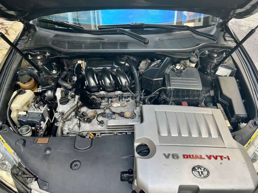 2007 3.5Q - 80000 km. Mua bán Ô tô tại Quận 12 Tp Hồ Chí Minh được đăng bởi Huy Thắng hình 8