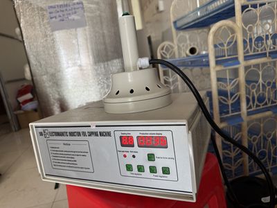Thanh lý máy ép seal. Mua bán Nội thất, đồ gia dụng khác tại Huyện Mỏ Cày Nam Bến Tre được đăng bởi Ngọc Quyên