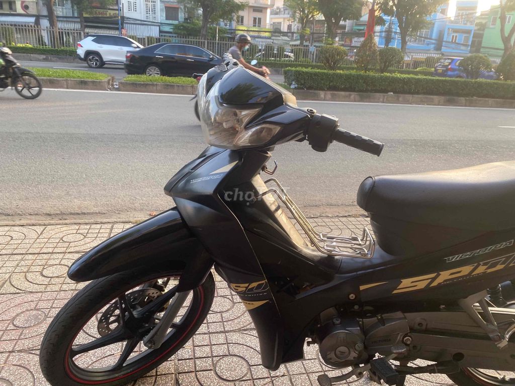Victoria RC Sport Đen 50cc. Mua bán Xe máy tại Quận 12 Tp Hồ Chí Minh được đăng bởi xe máy THÀNH LONG hình 9