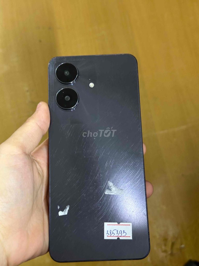 Realme Note 60 4/128Gb. Xác.. Mua bán Điện thoại tại Thành phố Thủ Đức Tp Hồ Chí Minh được đăng bởi Thanh Lý Hàng Qua Sử Dụng hình 1