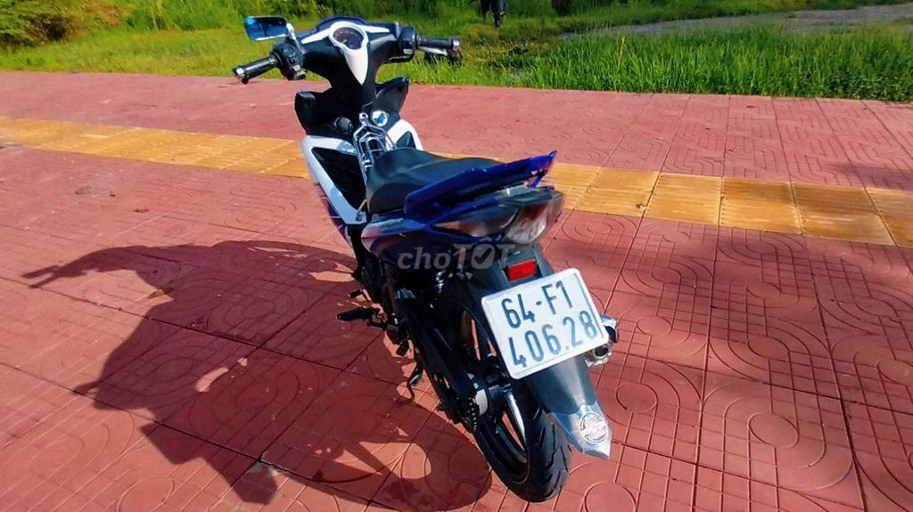 Đi học, đi chơi hay làm việc là lụm ngay. Mua bán Xe máy tại Thành phố Vĩnh Long Vĩnh Long được đăng bởi Trung Nhân hình 6