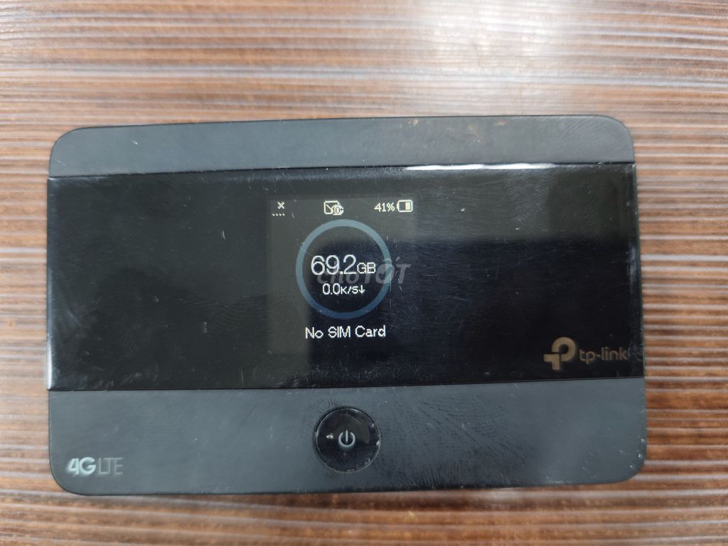 Bộ phát WiFi TP-Link M7350 Đen. Mua bán Phụ kiện (Màn hình, Chuột...) tại Quận 1 Tp Hồ Chí Minh được đăng bởi Trương Anh Tuấn hình 1