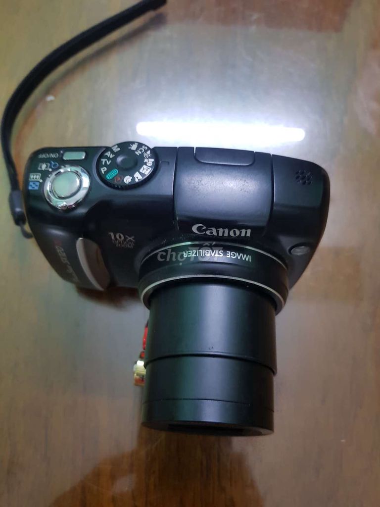 Máy ảnh Canon 10 X zoom