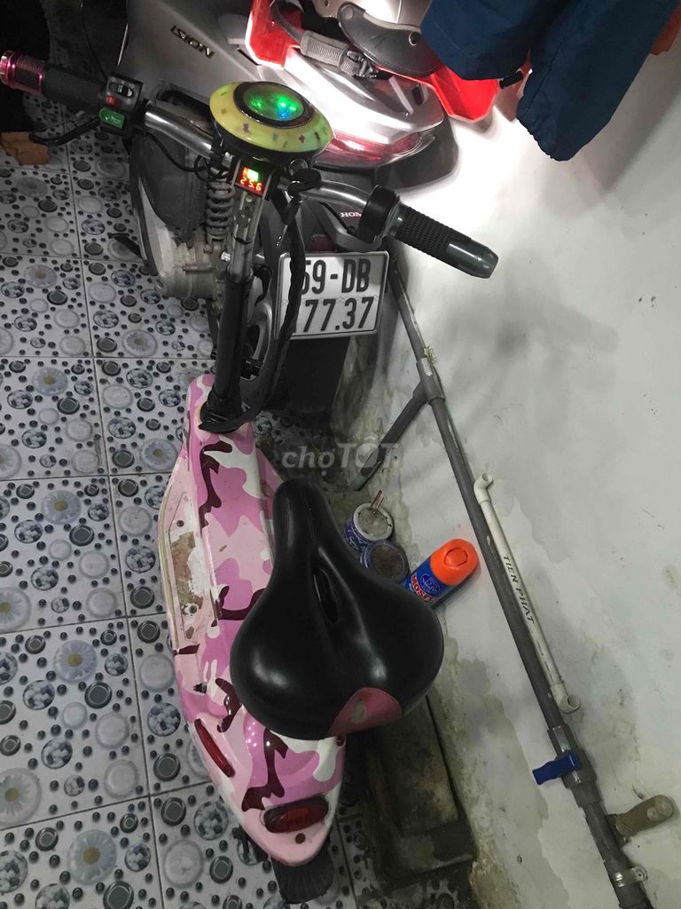 bán xe điện gấp gọn mini. Mua bán Xe điện tại Quận 11 Tp Hồ Chí Minh được đăng bởi THANH TÙNG hình 2