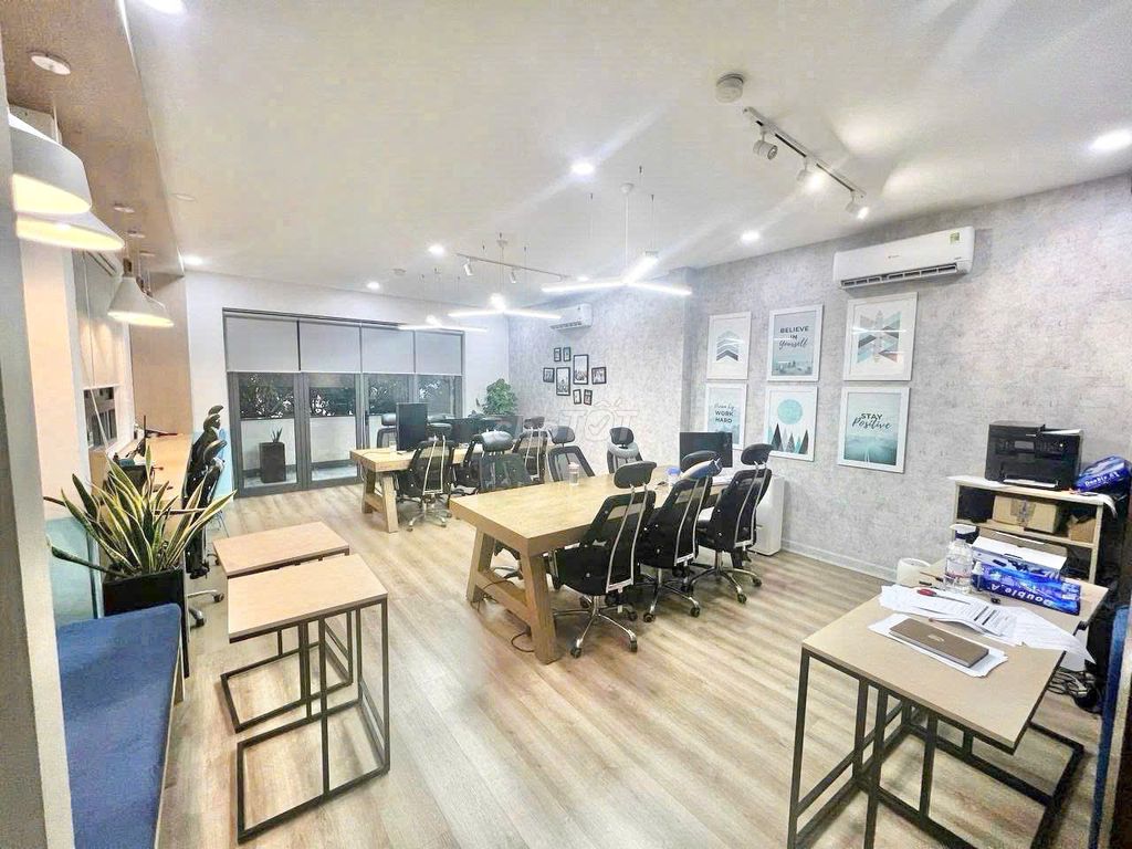 VP Phú Nhuận DT 30m2 phù hợp studio, IT, thiết kế, công ty....