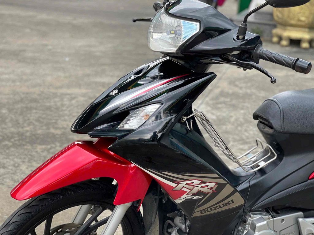 [XE MÀU ĐỘC]👉 Suzuki Axelo 125 2018 Máy ZIN💠CHUẨN. Mua bán Xe máy tại Quận Bình Tân Tp Hồ Chí Minh được đăng bởi BÙI TIẾN DŨNG hình 1