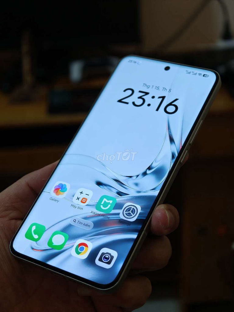 Xiaomi 15 Ultra bán/giao lưu. Mua bán Điện thoại tại Thành phố Buôn Ma Thuột Đắk Lắk được đăng bởi gia hân 30 hình 1