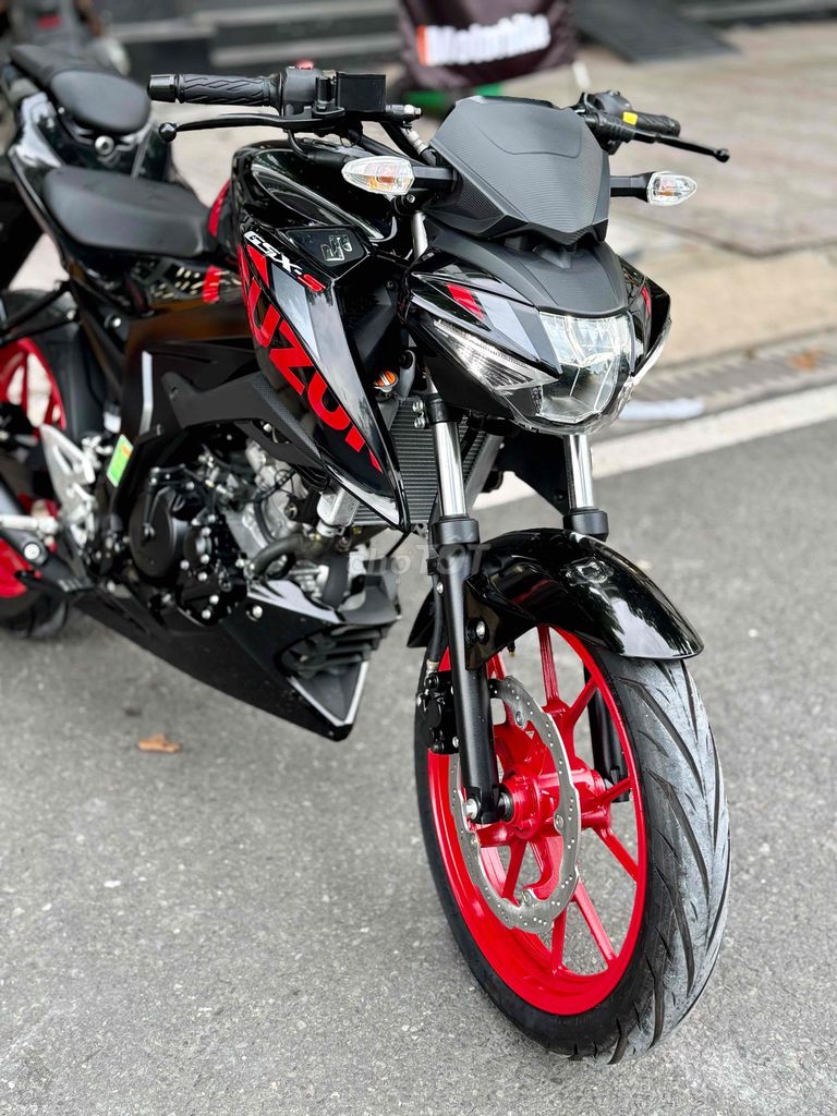 Suzuki GSX-S150 – như mới | Chạy dưới 100 km. Mua bán Xe máy tại Thành phố Thủ Đức Tp Hồ Chí Minh được đăng bởi iMotorbike Khang hình 3