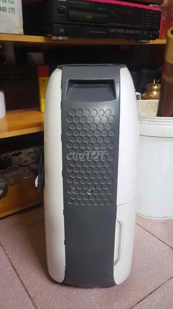 Máy hút ẩm Electrolux EDH16SDAW Trắng. Mua bán Nội thất, đồ gia dụng khác tại Huyện Đông Anh Hà Nội được đăng bởi Điện Tử Huy Tùng hình 1