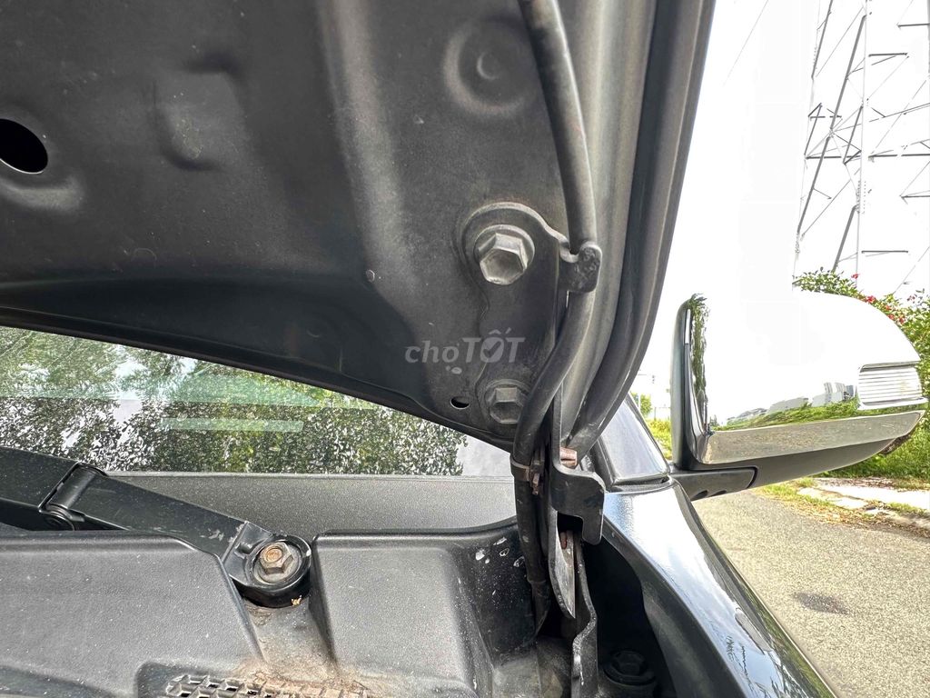 Toyota Fortuner 2015 2.7V 4x4 - 130 km. Mua bán Ô tô tại Quận 7 Tp Hồ Chí Minh được đăng bởi Nguyễn Văn Tâm hình 18