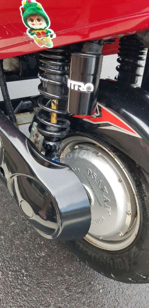 Bán xe máy điện Osaka GoGo. Mua bán Xe điện tại Quận 10 Tp Hồ Chí Minh được đăng bởi Anh Quyền  hình 6