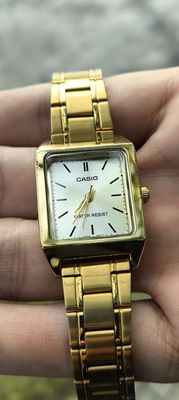 Đồng hồ Casio Nữ cần pass. Mua bán Đồng hồ tại Thành phố Huế Thừa Thiên Huế được đăng bởi Tôi là ai 