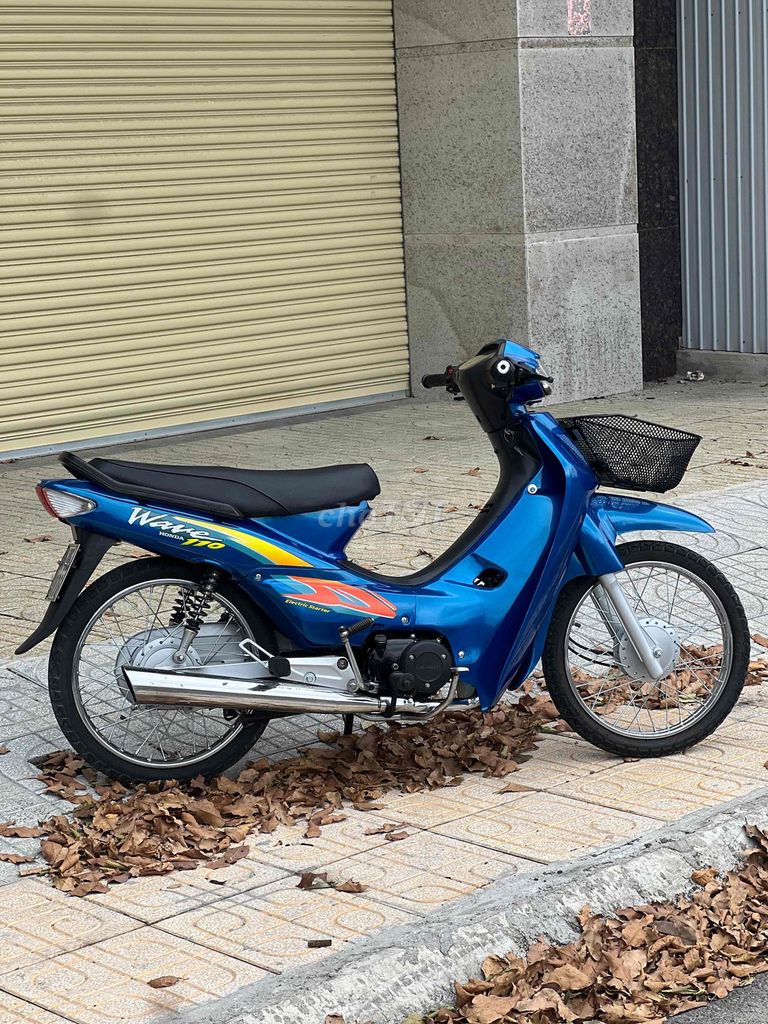 Bán xe Wave 110 Dọn Mới. Mua bán Xe máy tại Huyện Hòa Thành Tây Ninh được đăng bởi Nguyễn Nhớ Tây Ninh hình 7