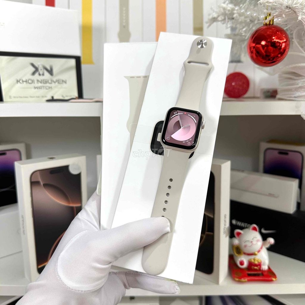 Apple Watch SE 2 40mm Starlight Openbox. Mua bán Thiết bị đeo thông minh tại Quận Thanh Xuân Hà Nội được đăng bởi Nguyễn Hữu Nguyên hình 1