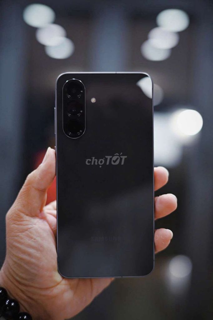 Samsung Galaxy A56 Đen 12.256Gb 99% VN BH 2026. Mua bán Điện thoại tại Quận 5 Tp Hồ Chí Minh được đăng bởi Trải Nghiệm Phone hình 1