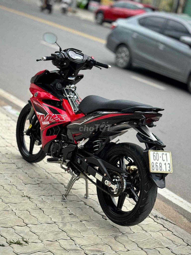 Exciter -( nậu xớ chỉ cần 11 ). Mua bán Xe máy tại Quận 8 Tp Hồ Chí Minh được đăng bởi Phạm Đức hình 7