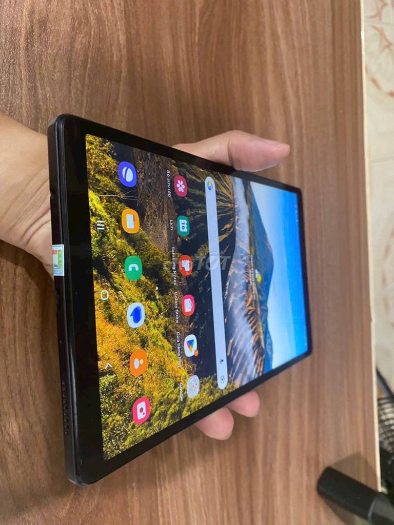 Samsung Galaxy Tab A7 Lite 3GB/32GB Đen. Mua bán Máy tính bảng tại Quận 1 Tp Hồ Chí Minh được đăng bởi Hội Đồ Điện Tử hình 1