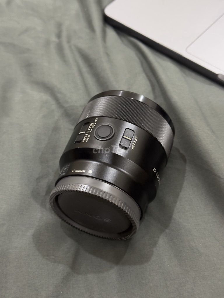 Ống kính Sony FE 50mm f2.8 Macro Đen. Mua bán Máy ảnh, Máy quay tại Quận 12 Tp Hồ Chí Minh được đăng bởi Không phải Tín hình 1